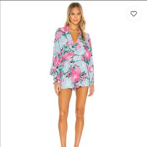 Jen’s Pirate Booty Jardim Playsuit